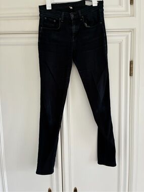 Rag & Bone - high rise skinny jeans